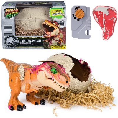 Spin Master Dino T-Rex líhnoucí se z vejce – Hledejceny.cz