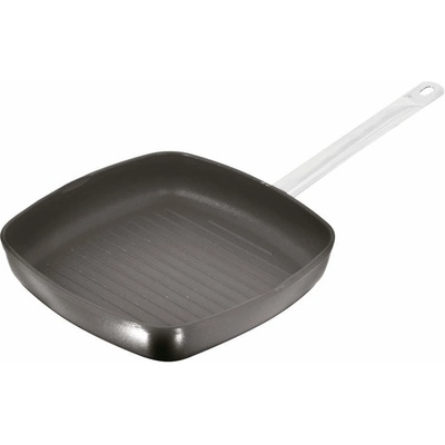 OEM Pánev grilovací rýhovaná Označení Pánev grill 280x280 mm 1,40 kg