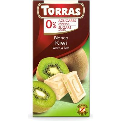 Torras Biela s kiwi 75 g