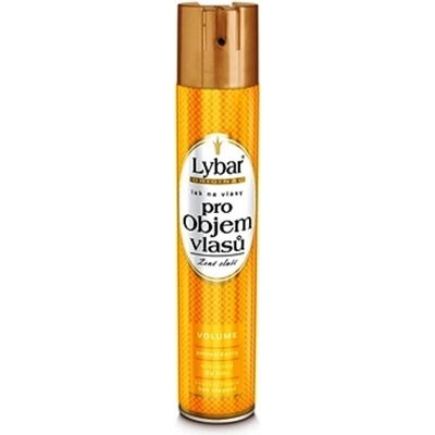 Lybar silno tužiaci pre objem vlasov lak na vlasy 400 ml