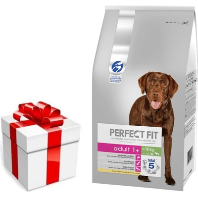 Perfect Fit Adult stredných a veľkých plemien bohaté na Kuracie 6 kg