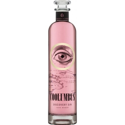 Coolumbus Pink 100% Wheat 40% 0,7 l (čistá fľaša)