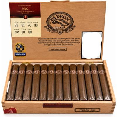 Padron 3000 Maduro 26 ks