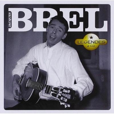 Various Artists - JACQUES BREL CD