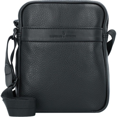Castelijn & Beerens Crossbody taška Kůže 19 cm