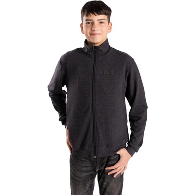 Betty mode mikina grey adventure