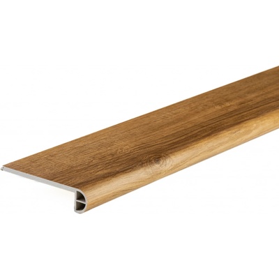 Egibi Schodišťový stupeň Golden 1200x115x25 mm Hnědá – Hledejceny.cz