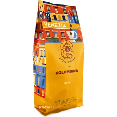 Venezia Colombina zrnková 1 kg