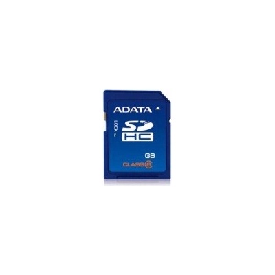 ADATA SDHC Class 6 4GB ASDH4GCL6-R