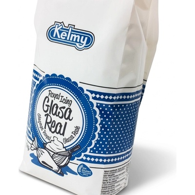 Kelmy Královská glazura Royal Icing poleva na zdobení perníčků 1 kg – Hledejceny.cz