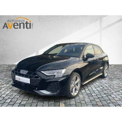 Audi A3 quattro S-line 150 kW