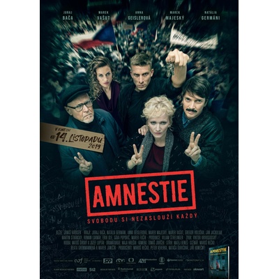Amnestie DVD
