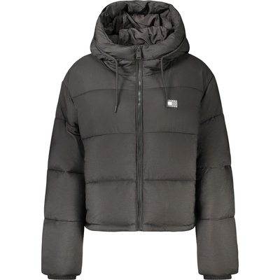 Tommy Hilfiger bunda čierna