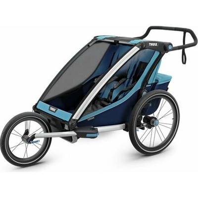 Thule CHARIOT CTS BĚŽECKÝ SET 2 2017+ 20201302 – Hledejceny.cz