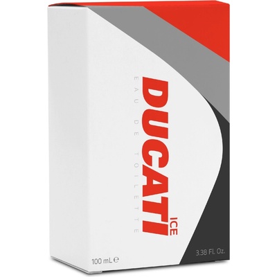 Ducati ice toaletní voda pánská 100 ml