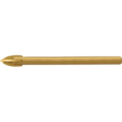Drel Titánový vrták DO kovu, keramiky, skla 5.0 mm
