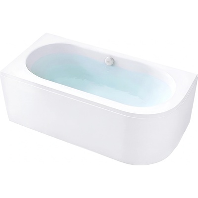 BPS-koupelny EBI 170 x 75 cm 170L P WH