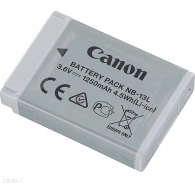 Canon NB-13L – Hledejceny.cz