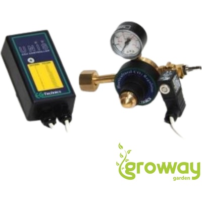 Ecotechnics Unis CO2 Controller 1 ks – Hledejceny.cz