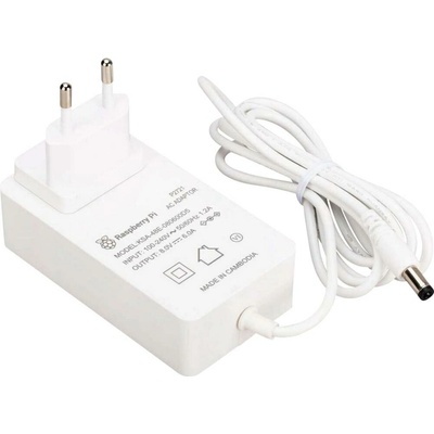 Raspberry Pi® zásuvkový adaptér so stálym napätím Vhodné pre: Raspberry Pi® Výstupný prúd (max.) 6000 mA 1 x dutý konekt