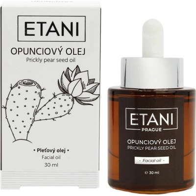 Etani opunciový olej – nejdražší pleťový olej 30 ml – Hledejceny.cz