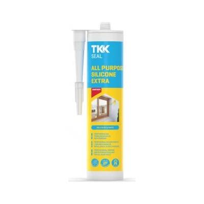 TKK Seal Sil Extra neutrálny silikón 300 ml biela