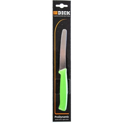 DICK Nôž krájací HACCP Pro Dynamic 11 cm zelený