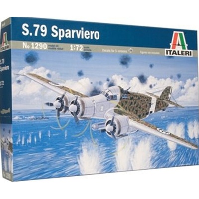 Italeri Harrier GR.1 Transatlantic Air Race 1435 1:72