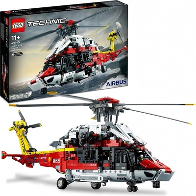 LEGO® Technic 42145 Záchranářský vrtulník Airbus H175