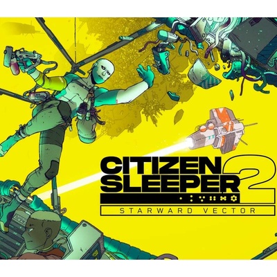 Citizen Sleeper 2: Starward Vector