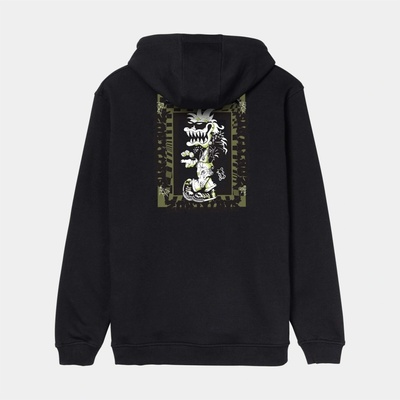 Santa Cruz Punk Gremlin Hood Black