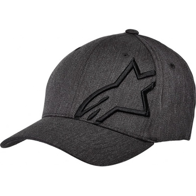 Alpinestars CORP SHIFT 2 Itálie tmavě šedá