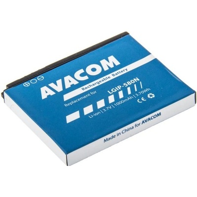 AVACOM GSLG-GC900-1000A 1000mAh – Hledejceny.cz