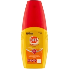 OFF! Multifunčkní repelent proti hmyzu 100 ml