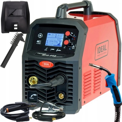 IDEAL TECNO MIG 205 SYNERGIA ALU 200A 3v1
