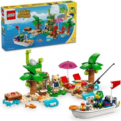 LEGO® Animal Crossing™ 77048 Kapp'n a plavba na ostrov