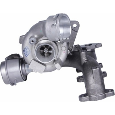 Turbo Škoda Roomster Fabia 1.4 TDI 51kW 59kW 54399880054