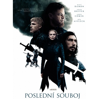 Poslední souboj BD Steelbook