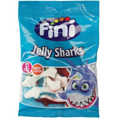 Fini Jelly Sharks 90 g
