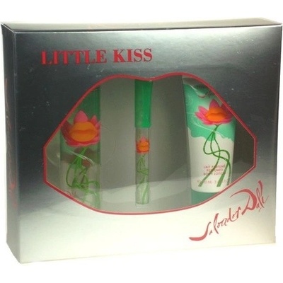 Salvador Dali Little Kiss toaletná voda dámska 100 ml