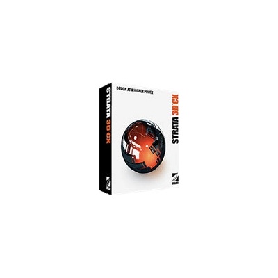 Strata Design Design 3D CX 8 Mac ESD DXC33764