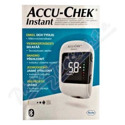 Accu-Chek Instant Kit II
