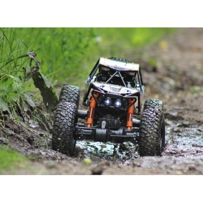 IQ models MZ-CLIMB-XXL 48cm + silná aku navíc - oranžový- RC_93549 RTR 1:10
