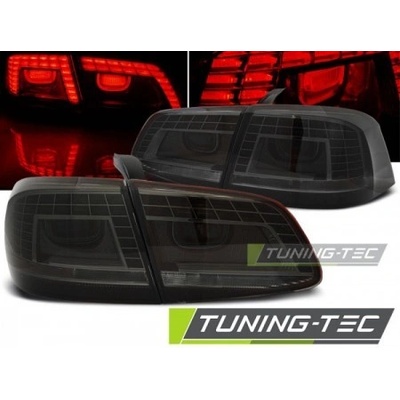Světla zadní VW PASSAT B7 SEDAN 10.10-10.14 SMOKE LED – Hledejceny.cz