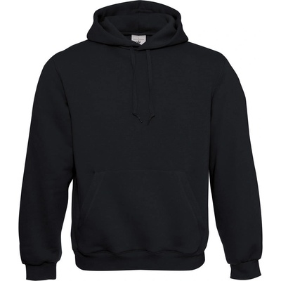 B&C Standard Hooded čierna