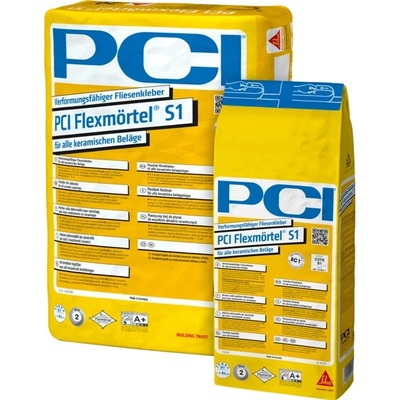 PCI Flexmörtel S1 Flexibilné lepidlo C2TE S1 20 kg
