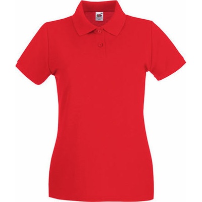 Fruit of the Loom Premium F520 Červená