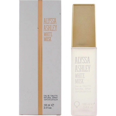 Alyssa Ashley White Musk toaletná voda dámska 50 ml
