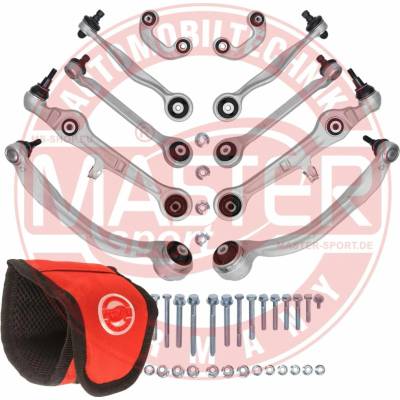 Sada ramien nápravy zavesenia kolies MASTER-SPORT GERMANY 36815-SET-MSM
