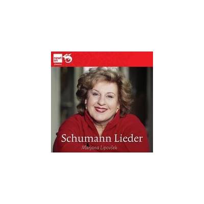 Schumann Robert - Lieder CD – Hledejceny.cz